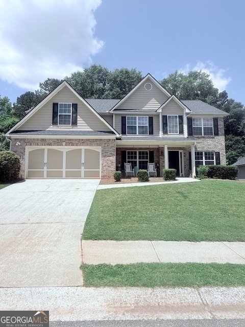 622 River Rock Circle Jefferson - 1