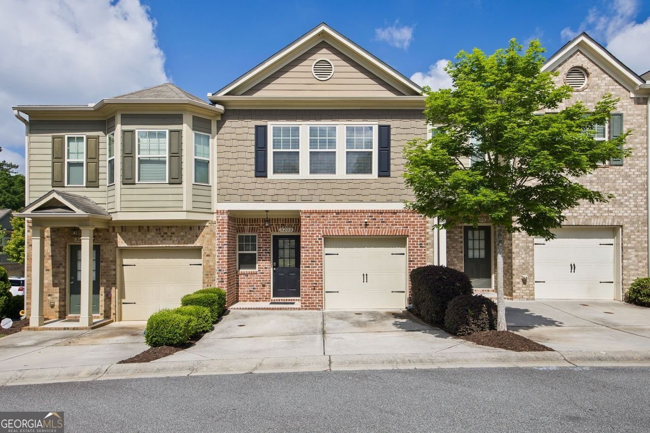 3203 CYRUS POINT Kennesaw - 3