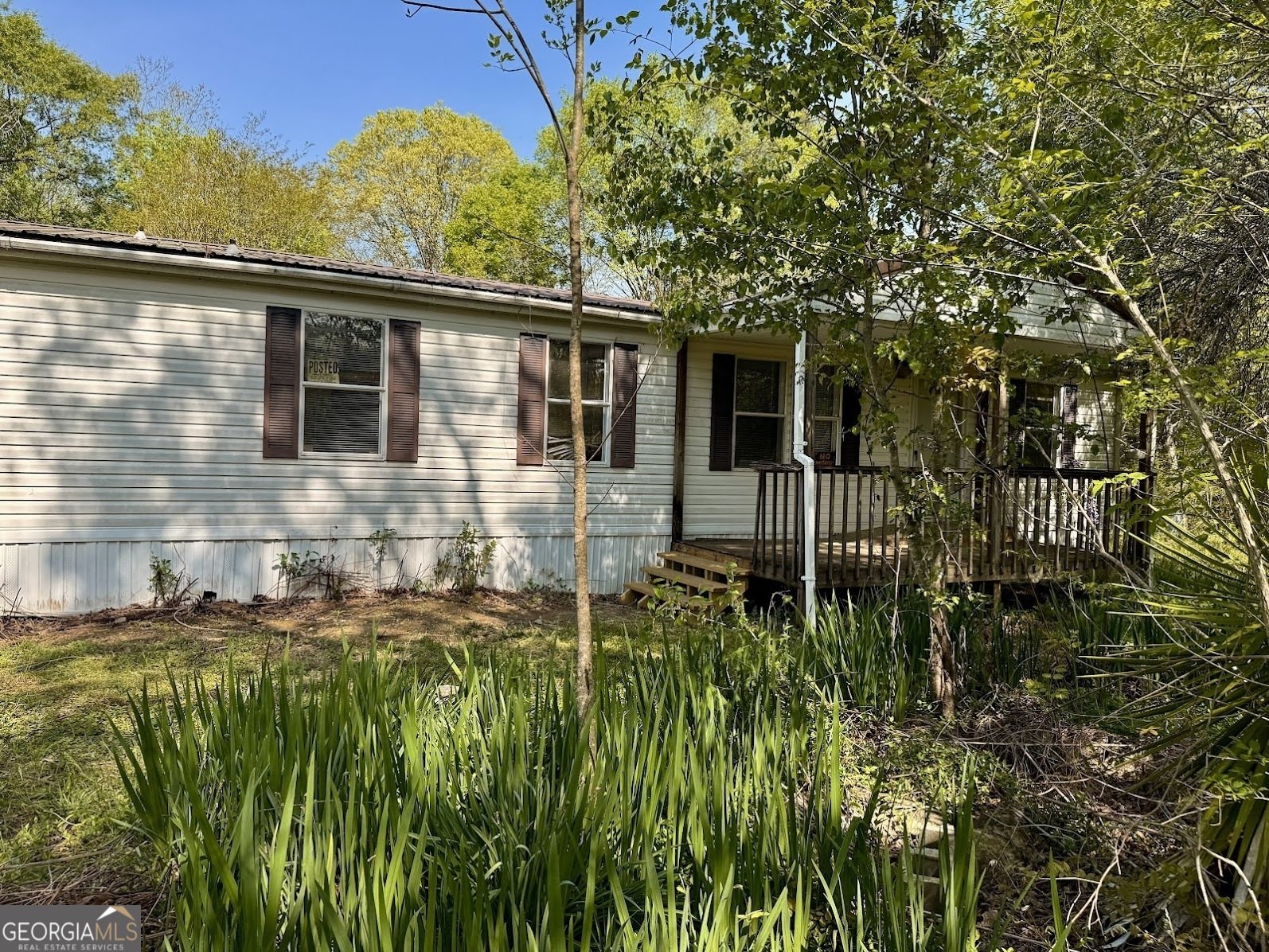 2616 Trion Teloga Road Summerville - 1