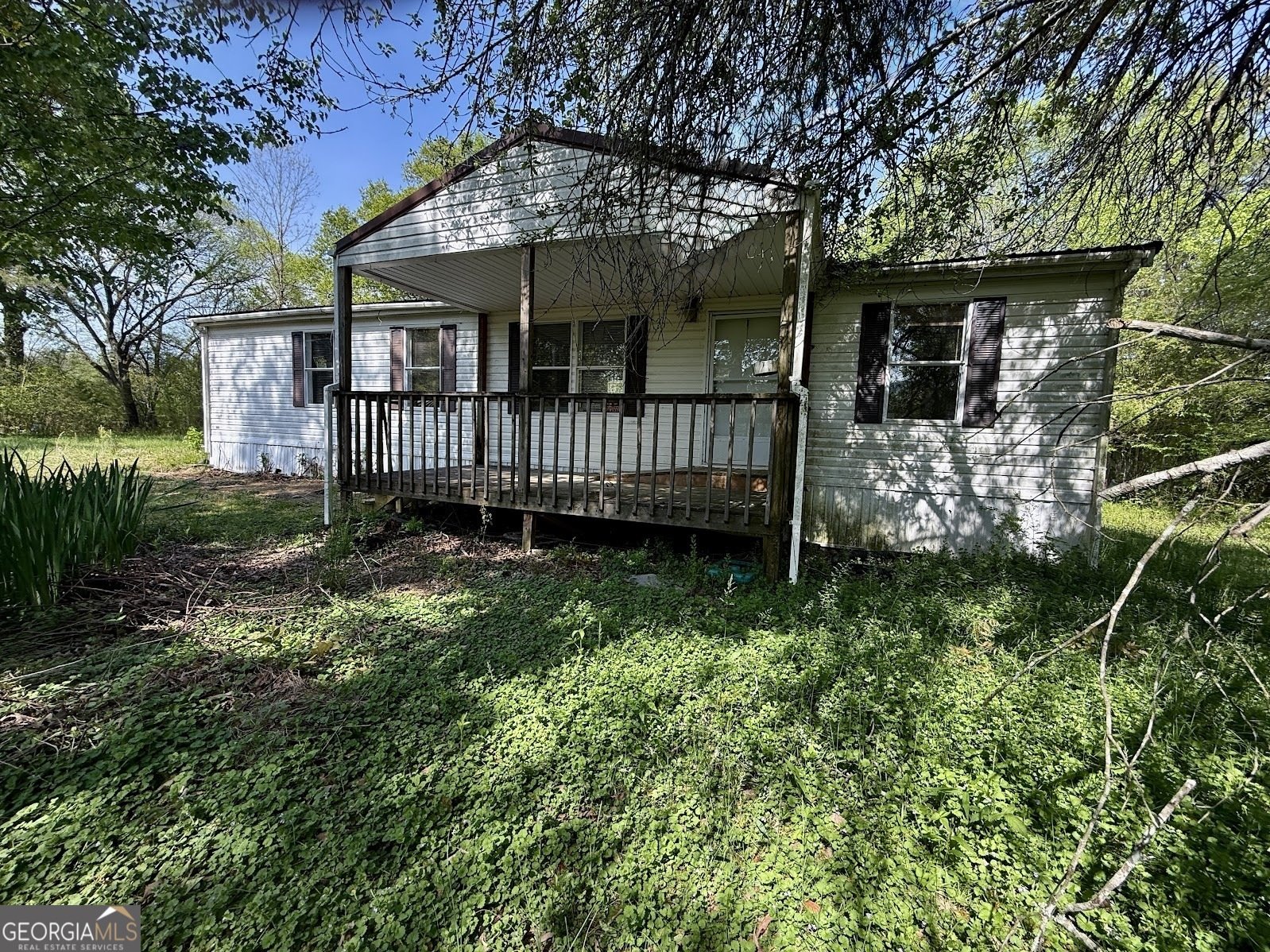 2616 Trion Teloga Road Summerville - 2
