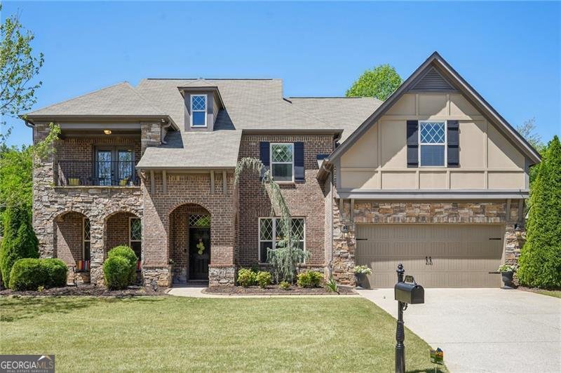 6565 Bentley Ridge Drive Cumming - 1