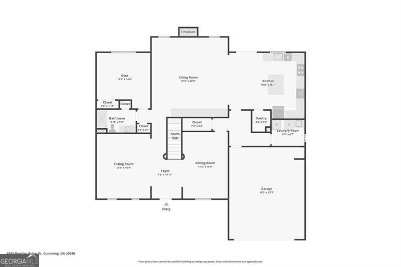 6565 Bentley Ridge Drive Cumming - 52