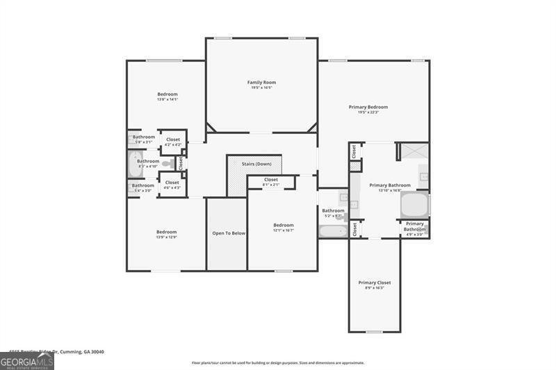 6565 Bentley Ridge Drive Cumming - 53