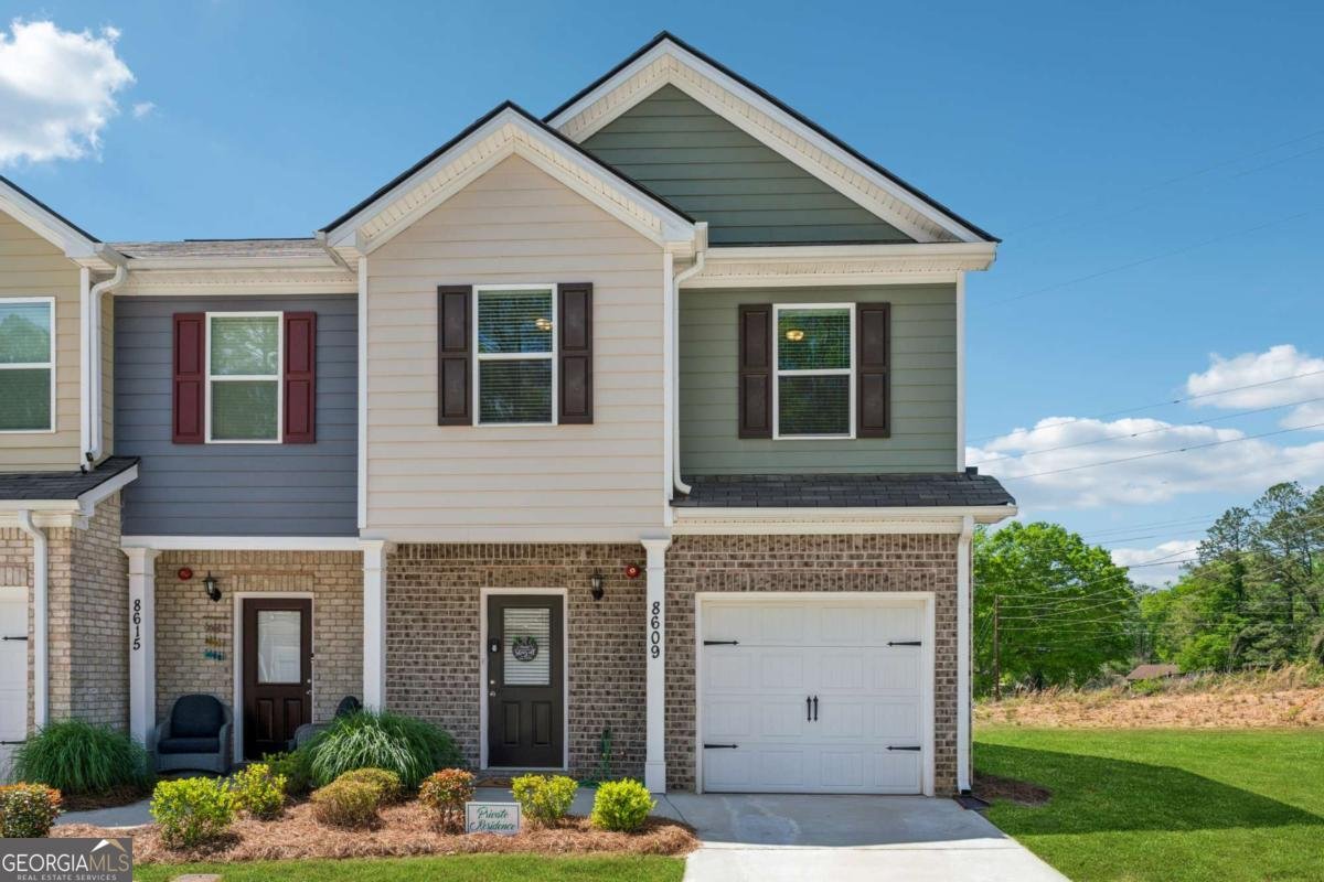8609 Lakeview Jonesboro - 1