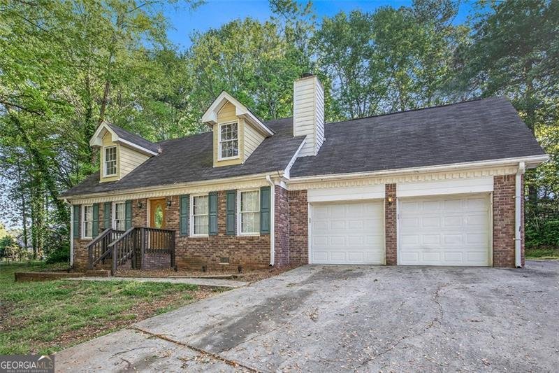 495 BUTTERCUP Trail Lawrenceville - 1