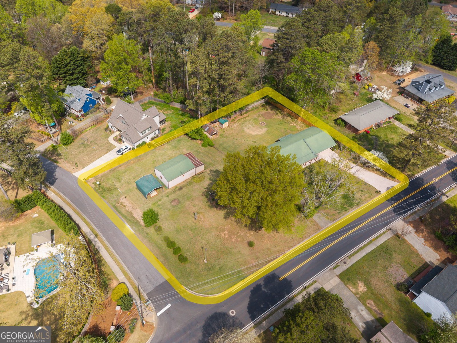 2839 Jim Owens Road Kennesaw - 1