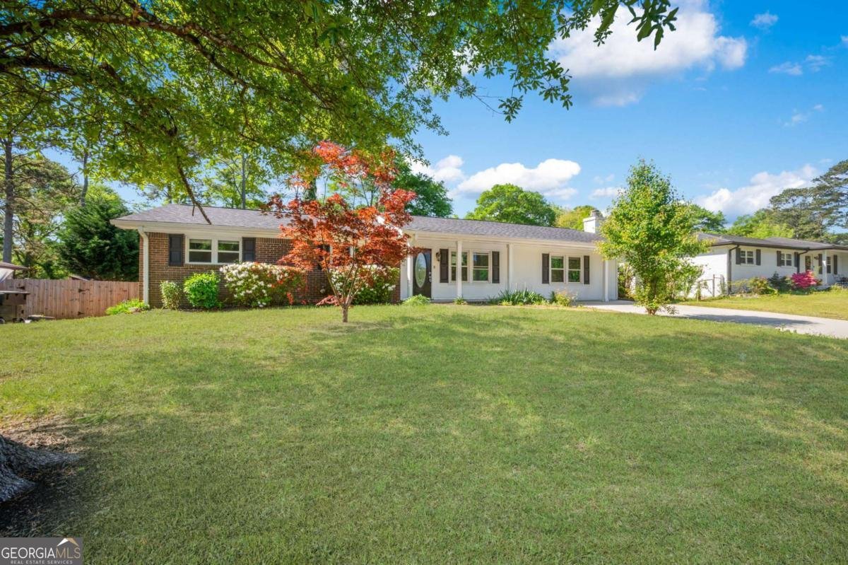 4861 Alcan Road Powder Springs - 38