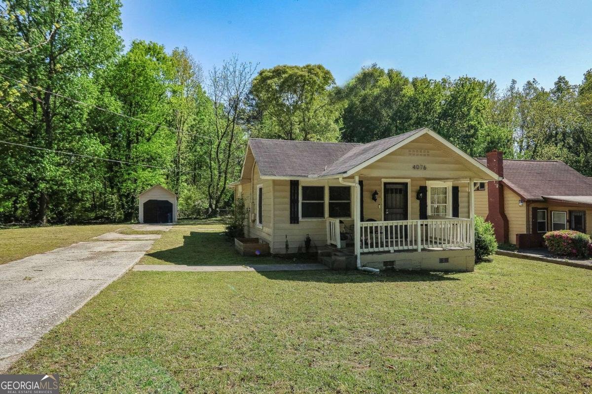 4076 Blanton Avenue Atlanta - 2