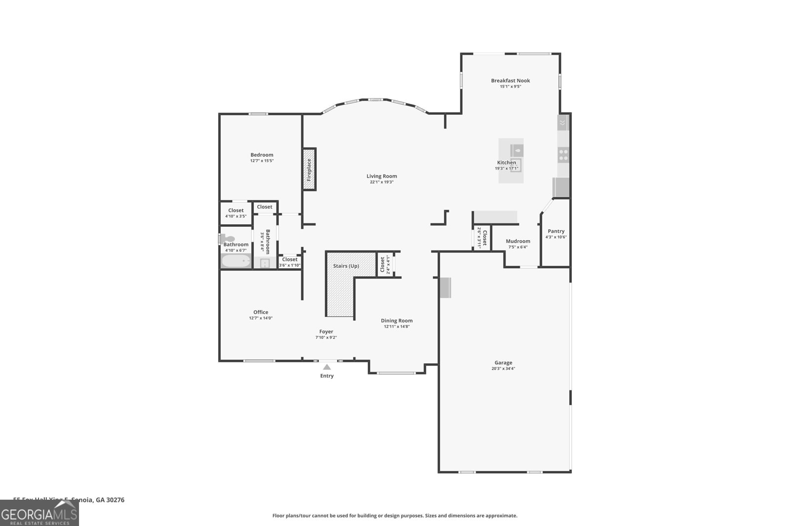 55 Fox Hall Crossing Senoia - 50