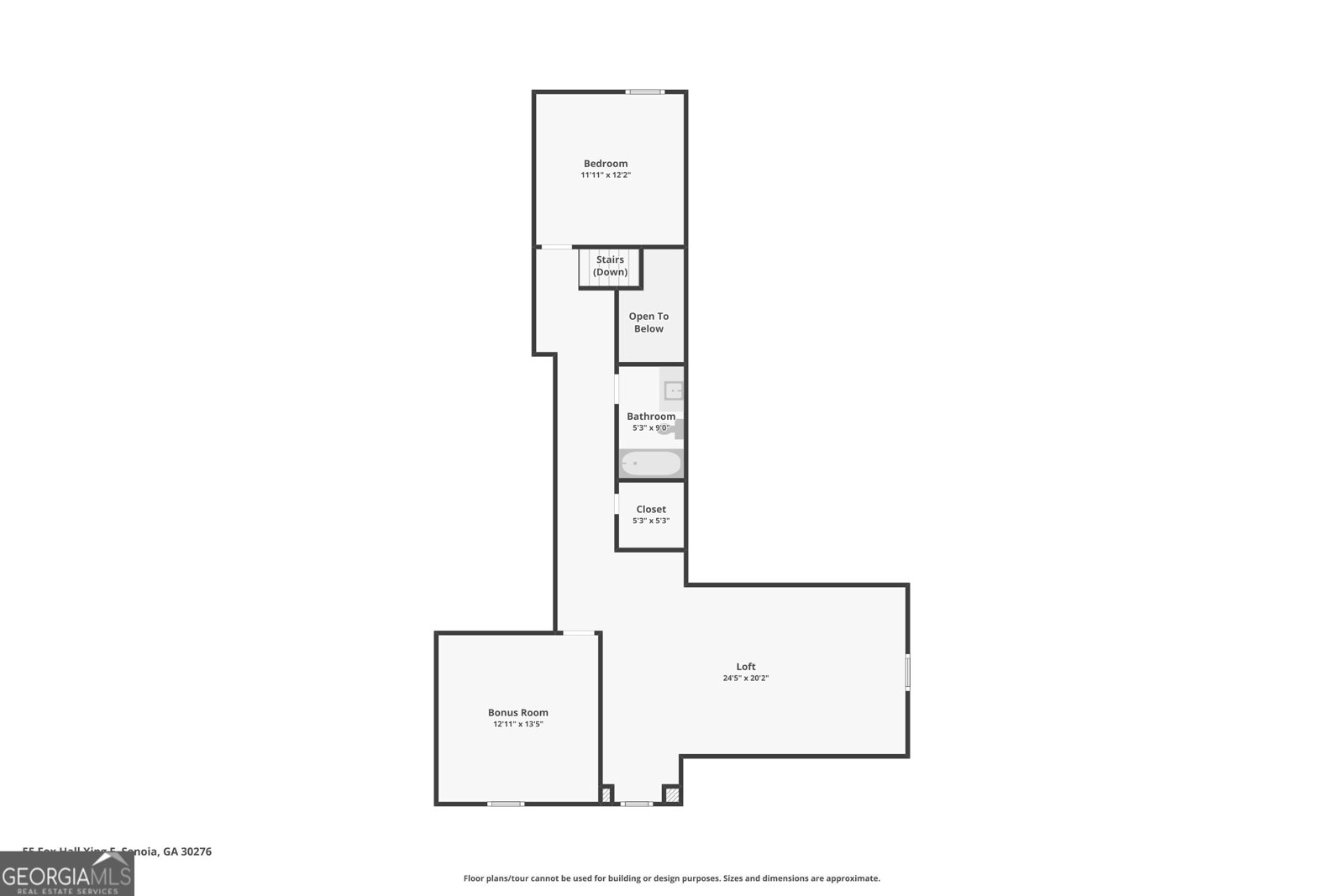 55 Fox Hall Crossing Senoia - 52
