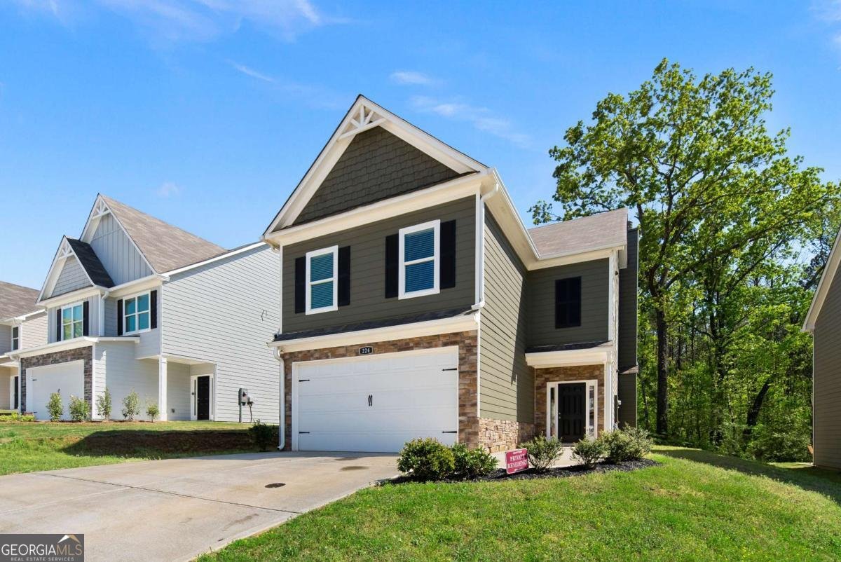224 Eva Way Cartersville - 1