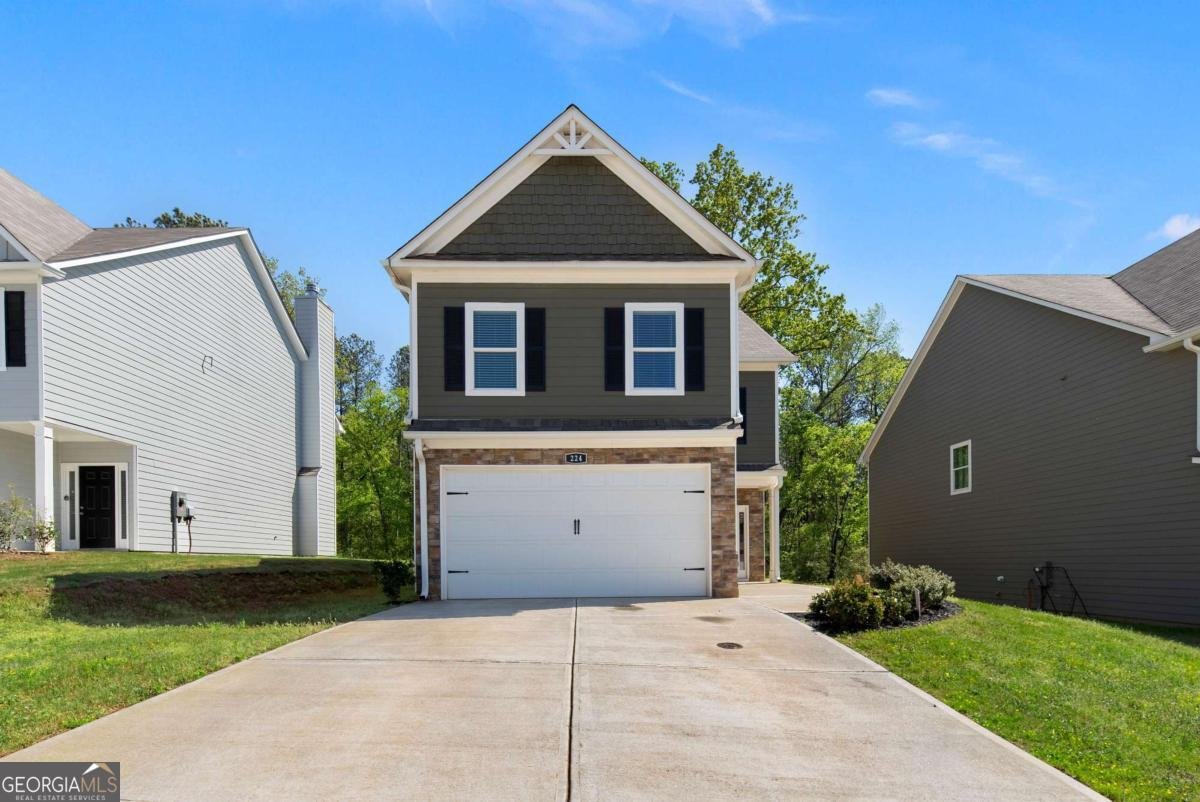 224 Eva Way Cartersville - 2