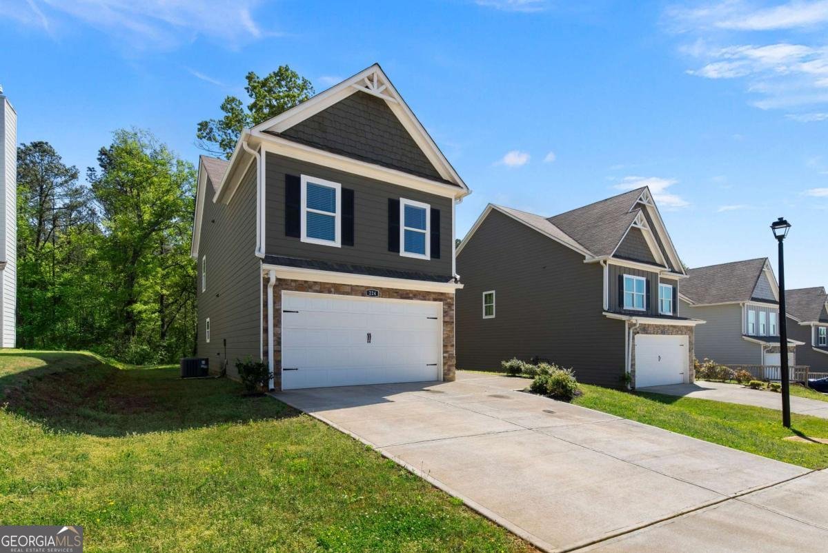 224 Eva Way Cartersville - 3