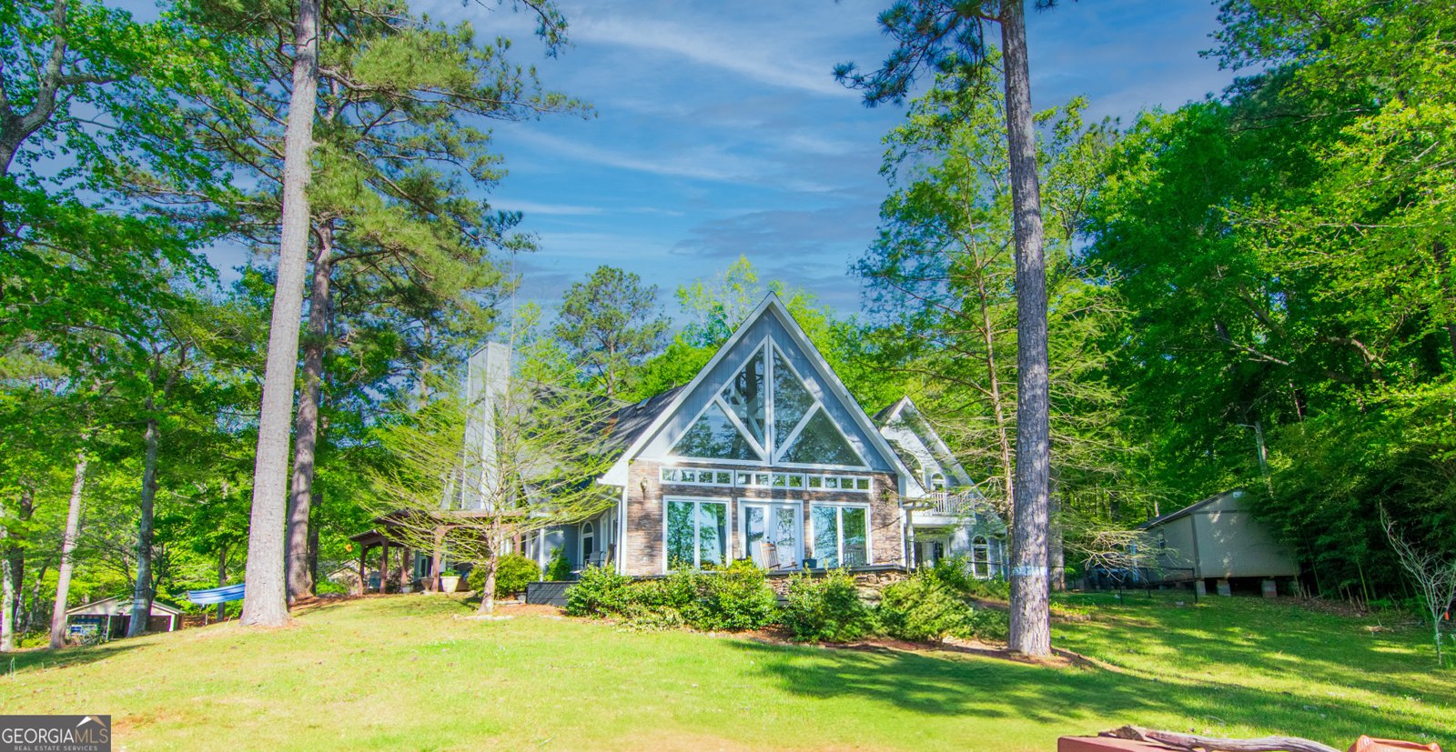 1345 Quail Hollow Drive Hamilton - 1