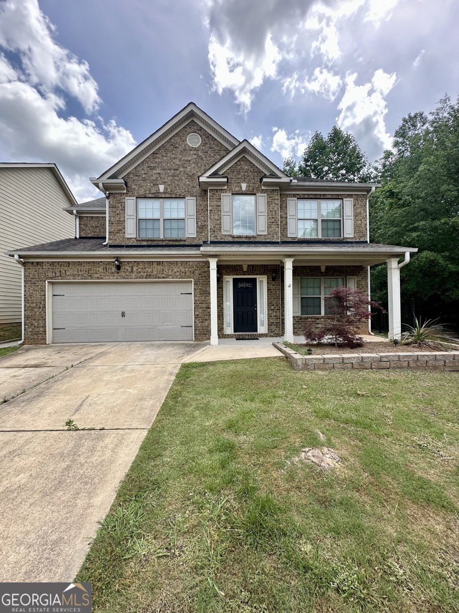 1253 Heartwood Avenue McDonough - 1