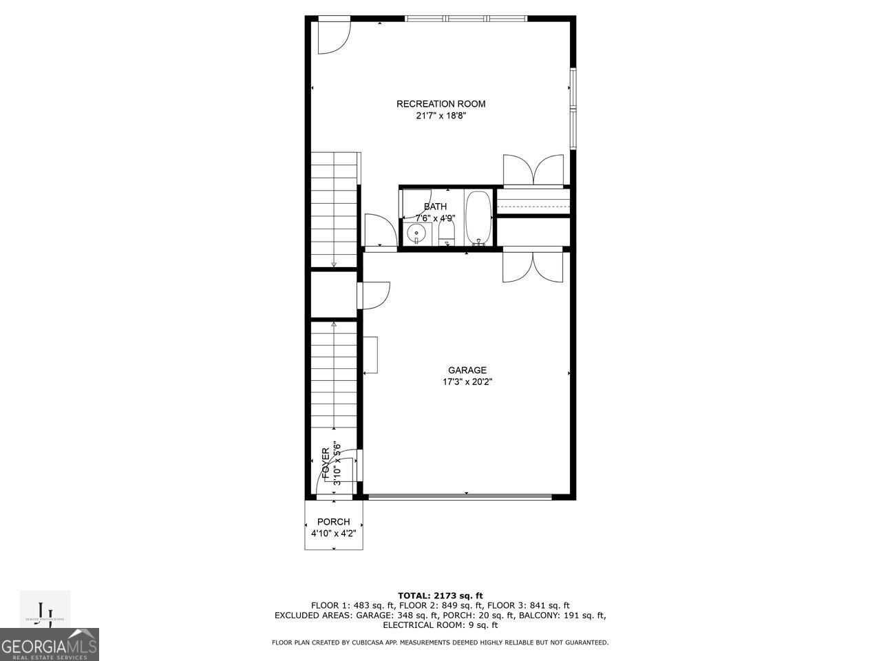 3375 Willow Oak Drive Peachtree Corners - 1