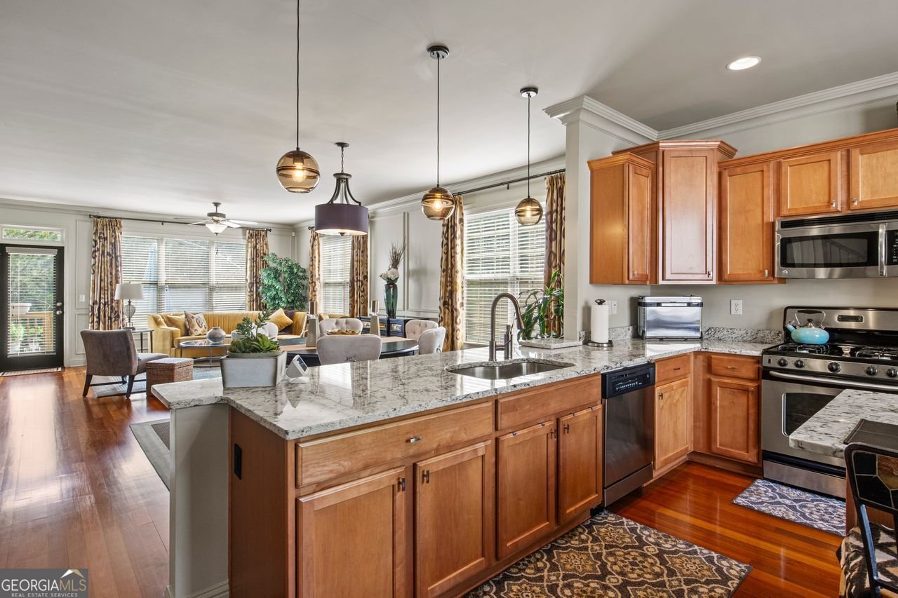 3375 Willow Oak Drive Peachtree Corners - 11