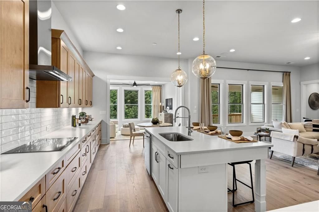 313 Brooke View Trail Canton - 15