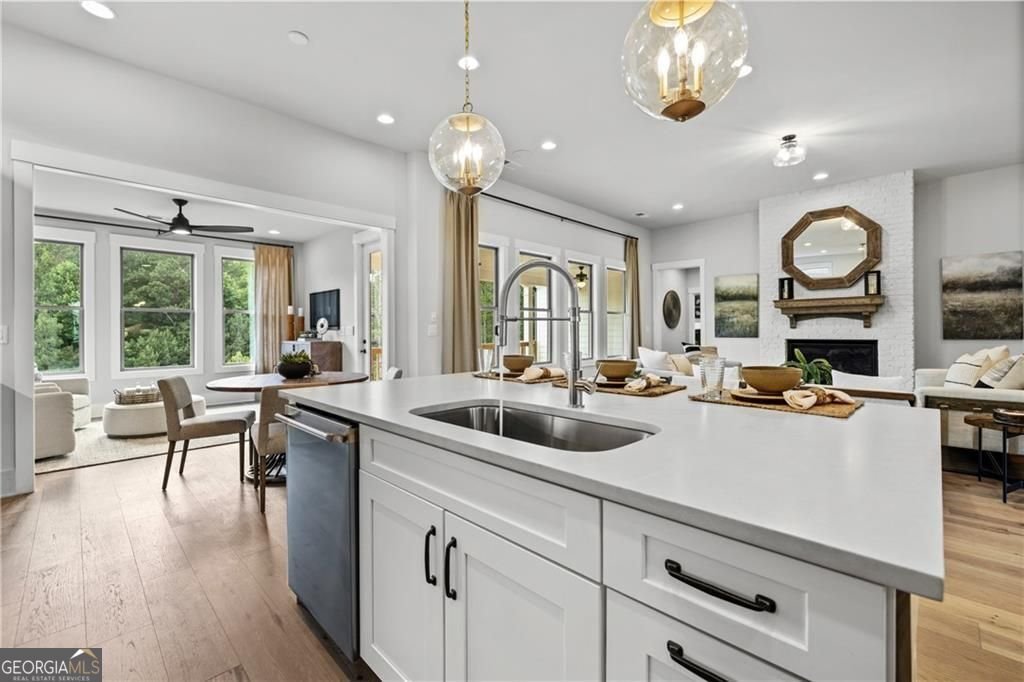 313 Brooke View Trail Canton - 17