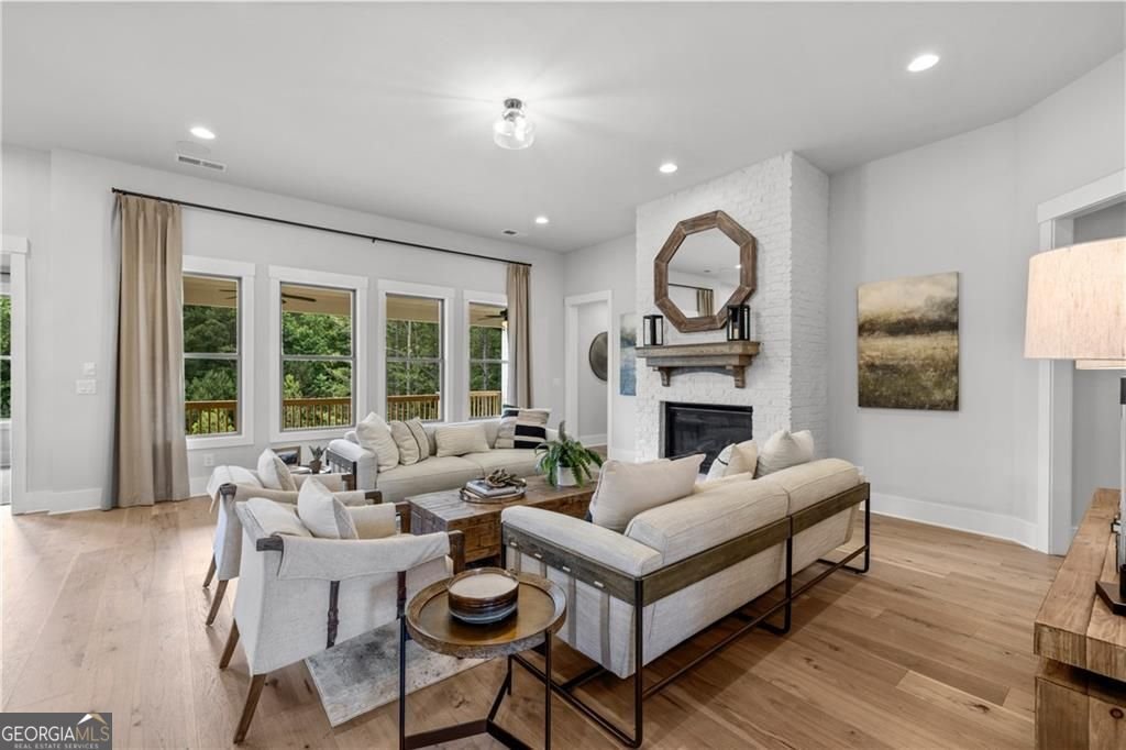 313 Brooke View Trail Canton - 21