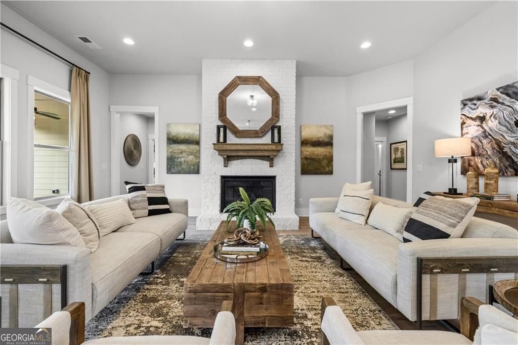 313 Brooke View Trail Canton - 23