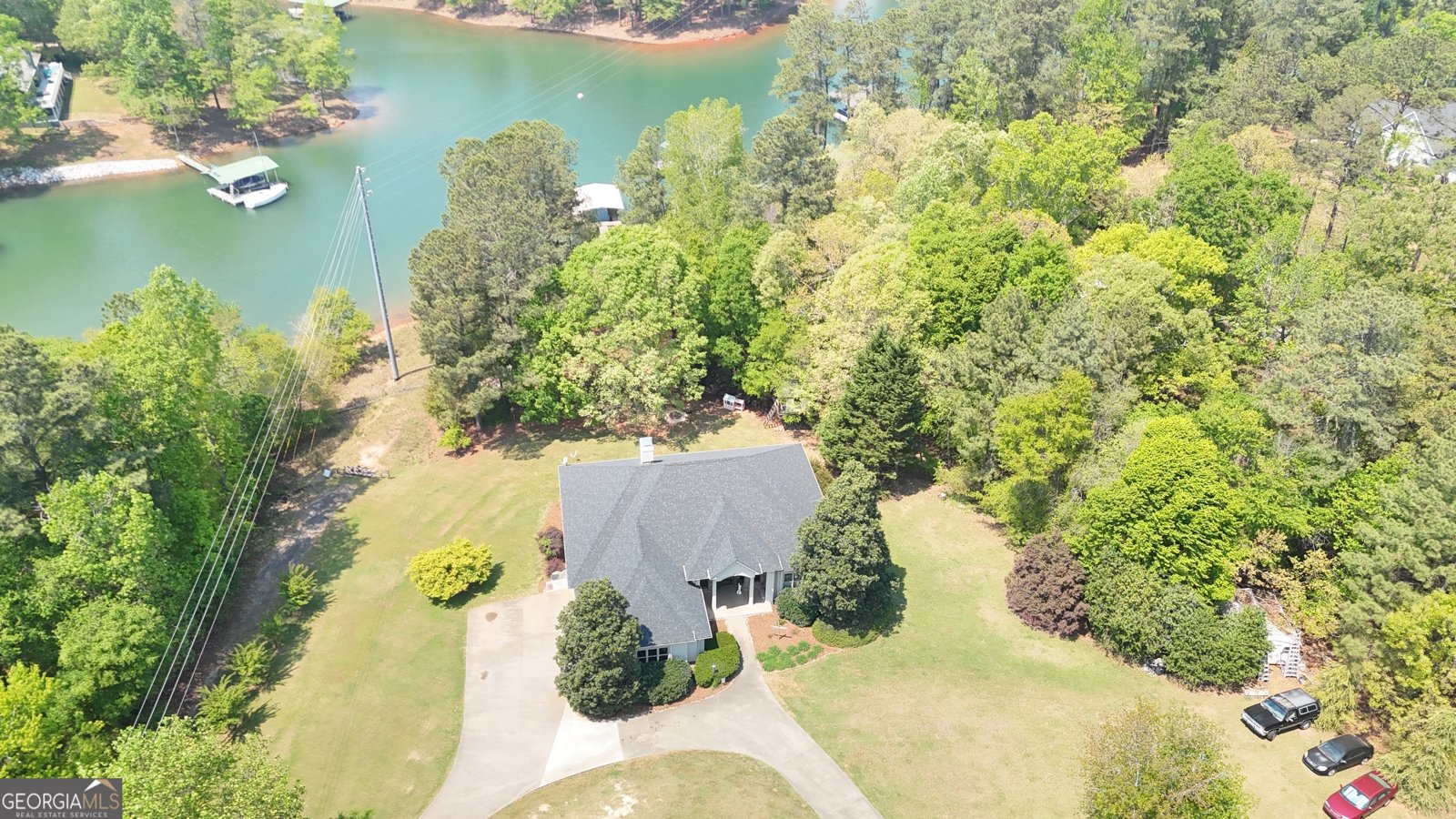25 Idlewood Lane Hartwell - 1