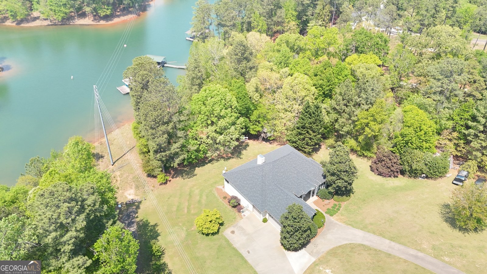 25 Idlewood Lane Hartwell - 3