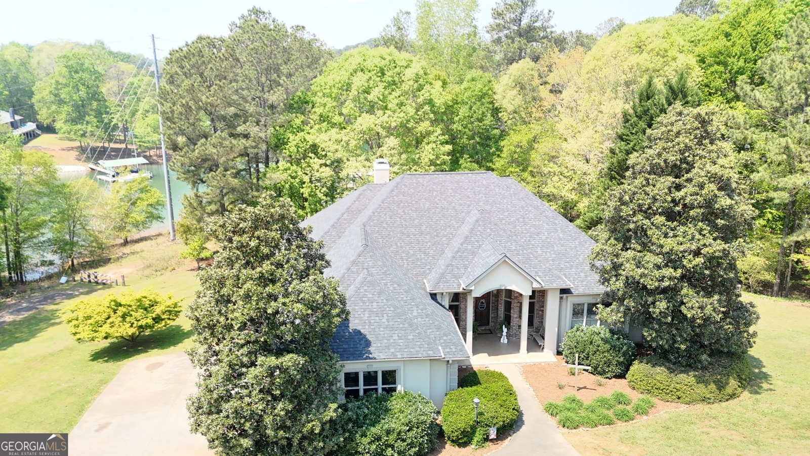 25 Idlewood Lane Hartwell - 89