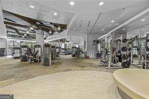 1065 Peachtree Street Atlanta - 38