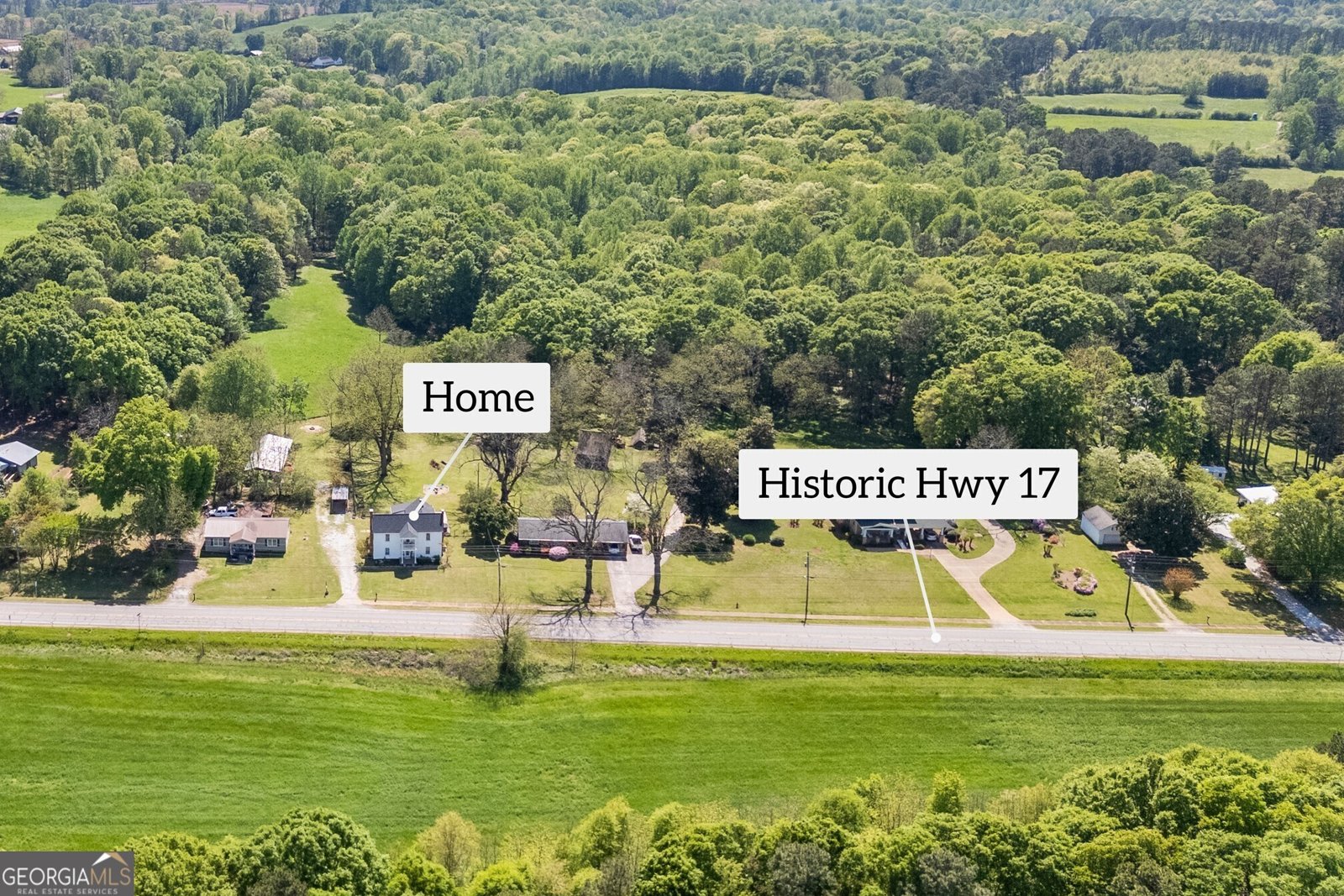 4186 Historic Highway 17 Martin - 83