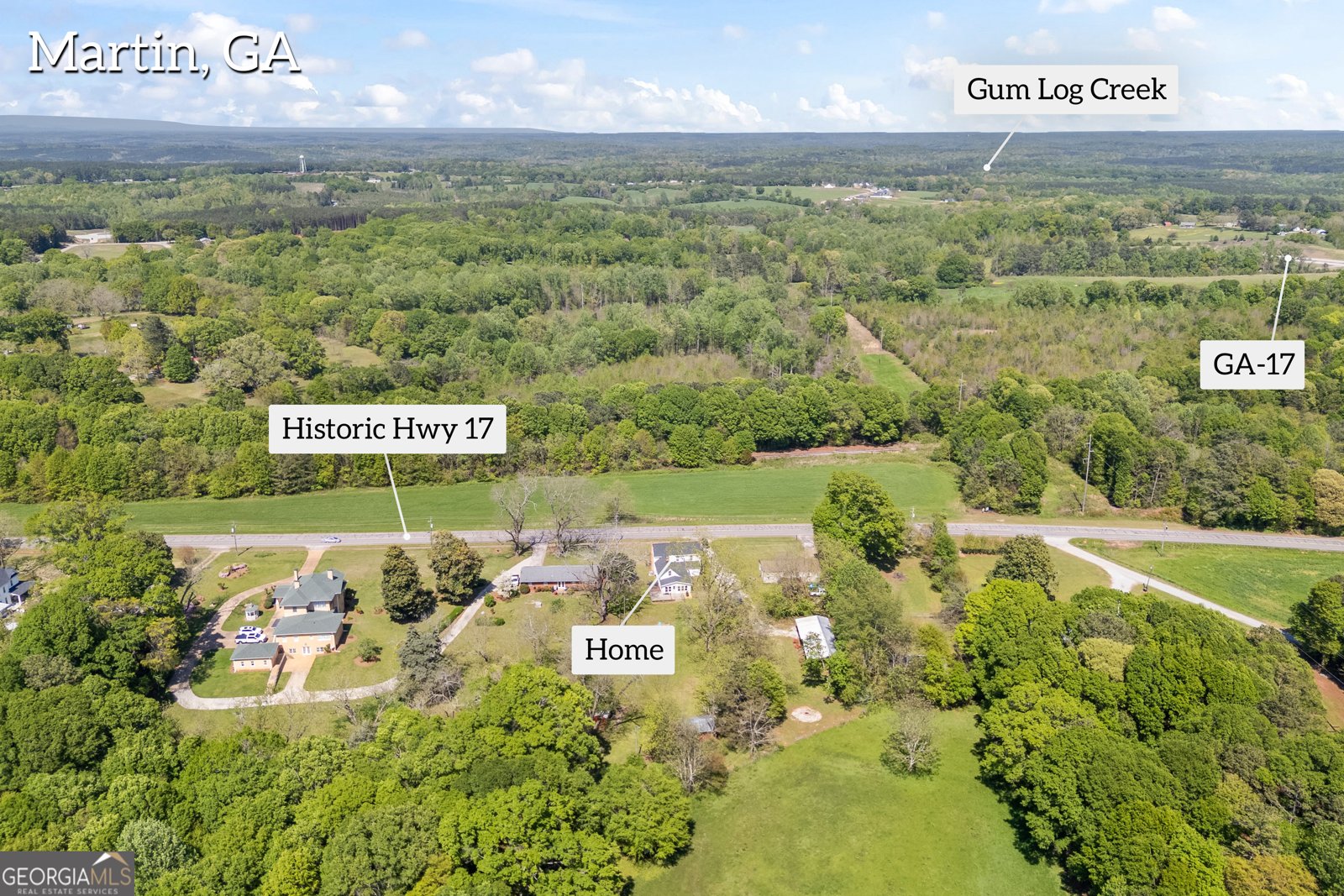 4186 Historic Highway 17 Martin - 86