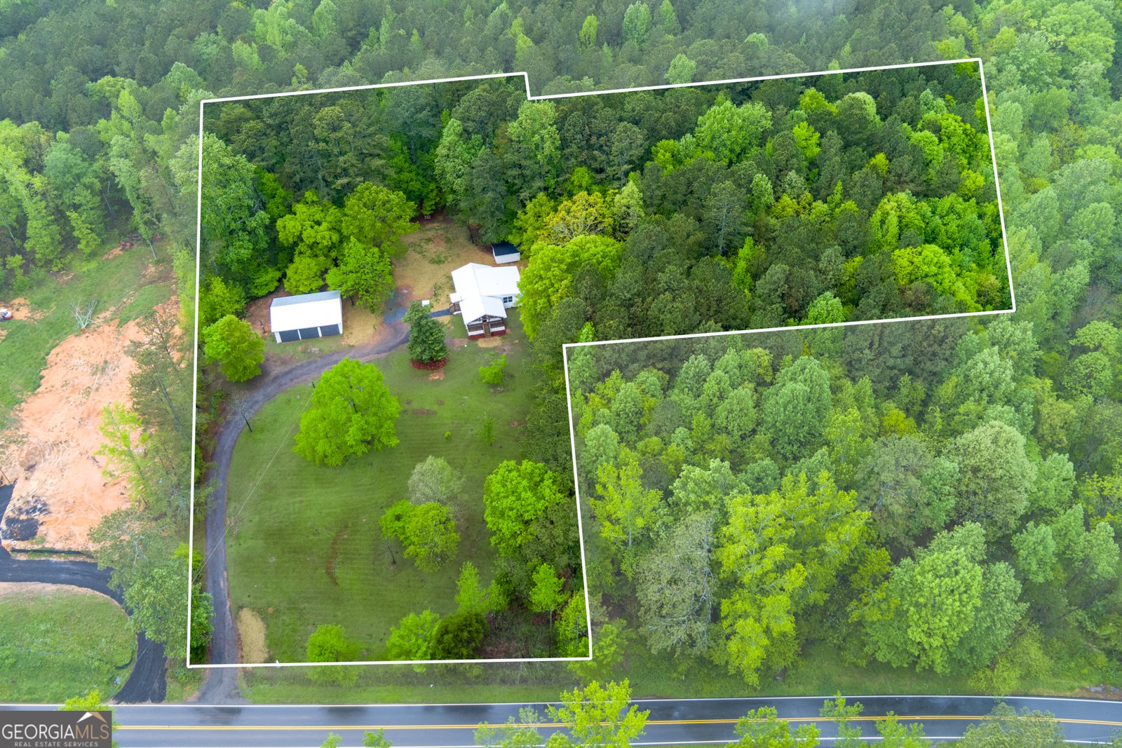 505 Cedar Creek Road Cartersville - 5