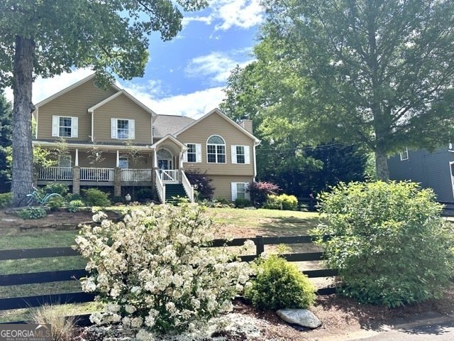 279 South Woods Court Jasper - 1