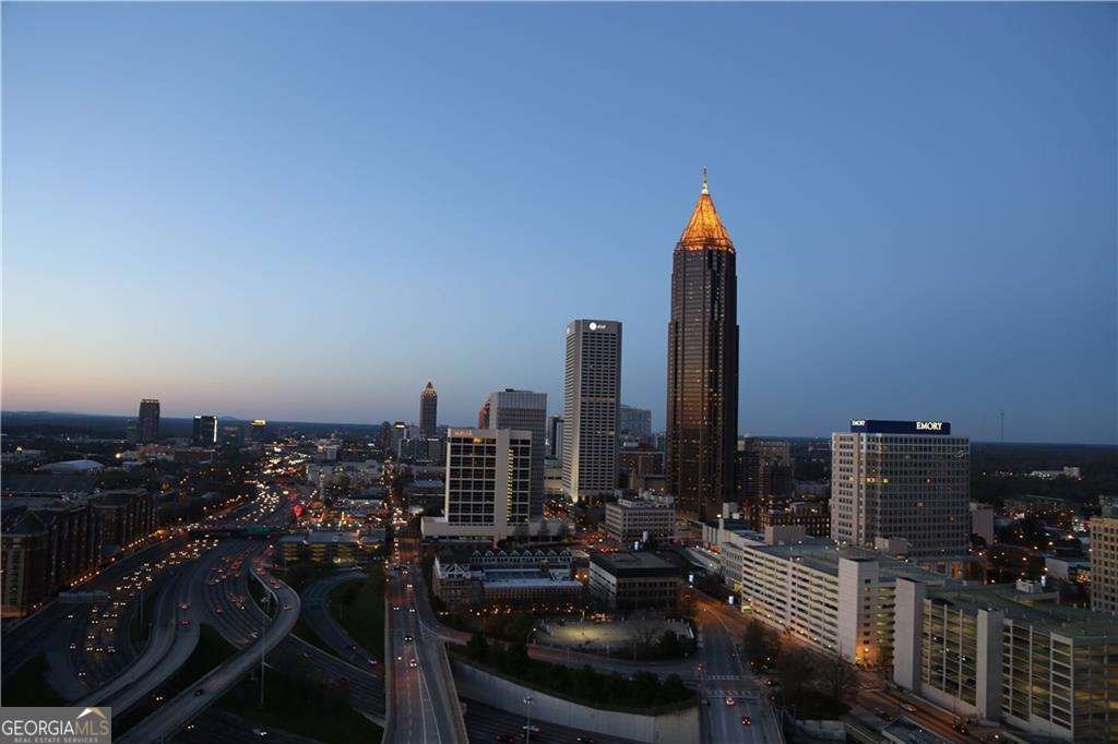 45 Ivan Allen Jr Boulevard Atlanta - 55