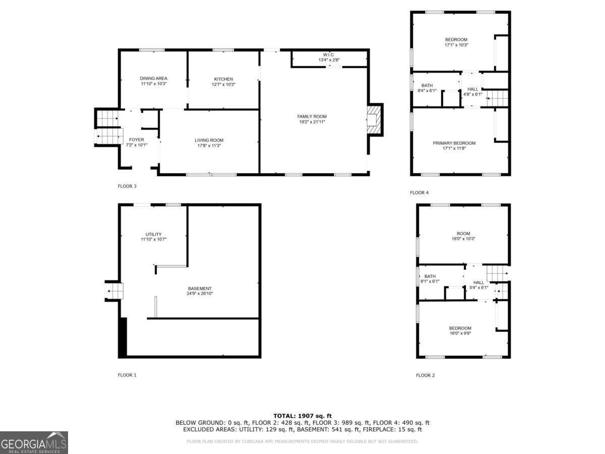 1956 Joseph Court Decatur - 36