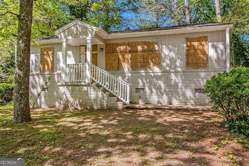 1907 OAK VALLEY Road Decatur - 1
