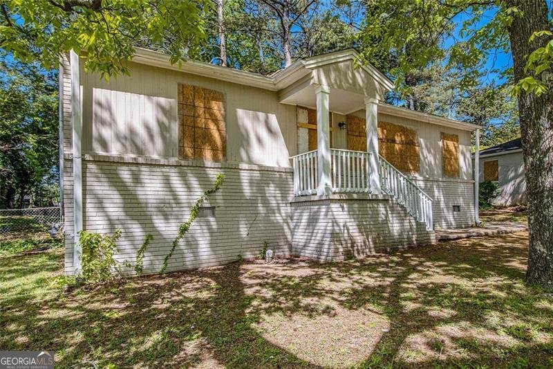 1907 OAK VALLEY Road Decatur - 3