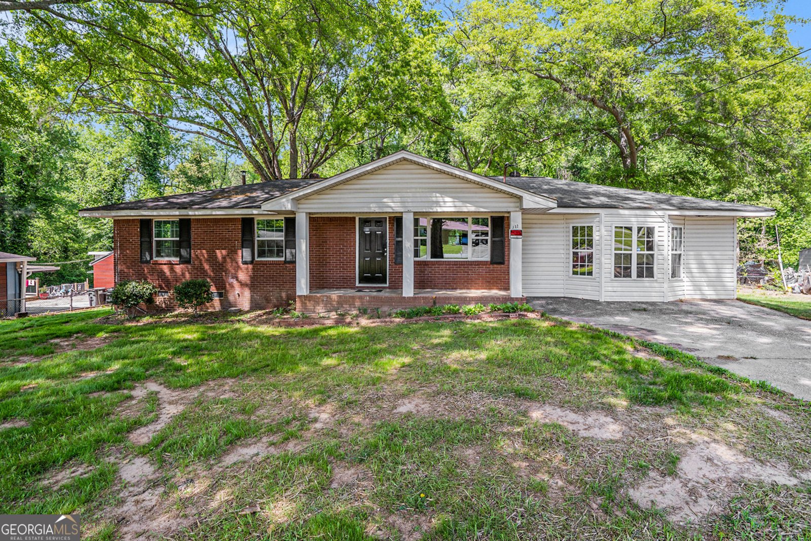 1132 Luther Drive Mableton - 1