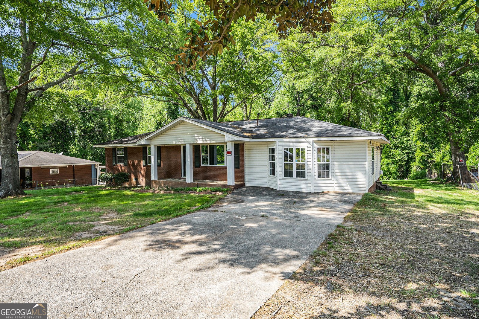 1132 Luther Drive Mableton - 2