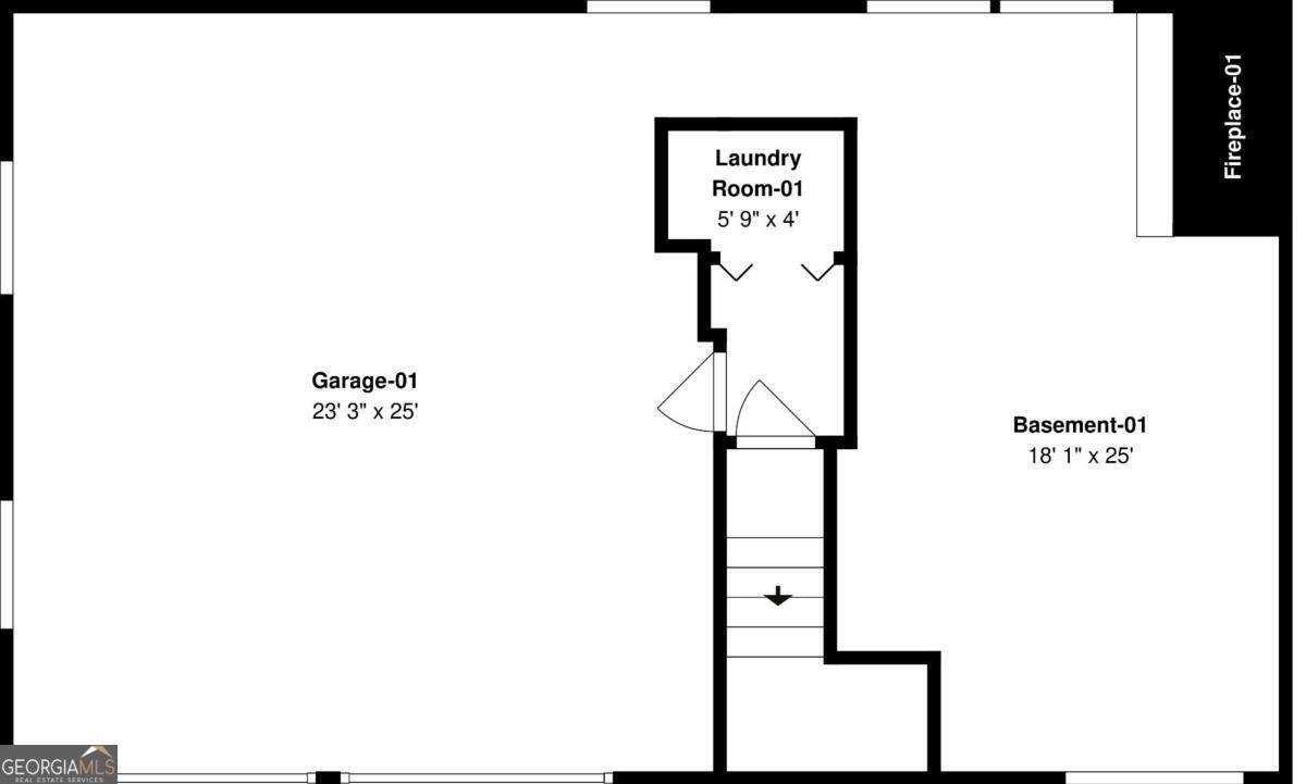 1477 Patricia Drive Morrow - 23