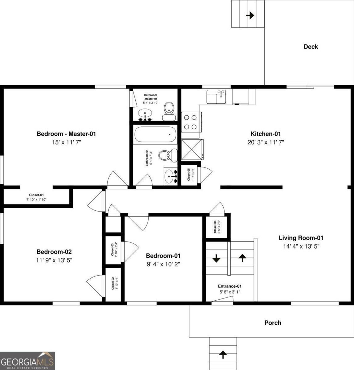 1477 Patricia Drive Morrow - 24
