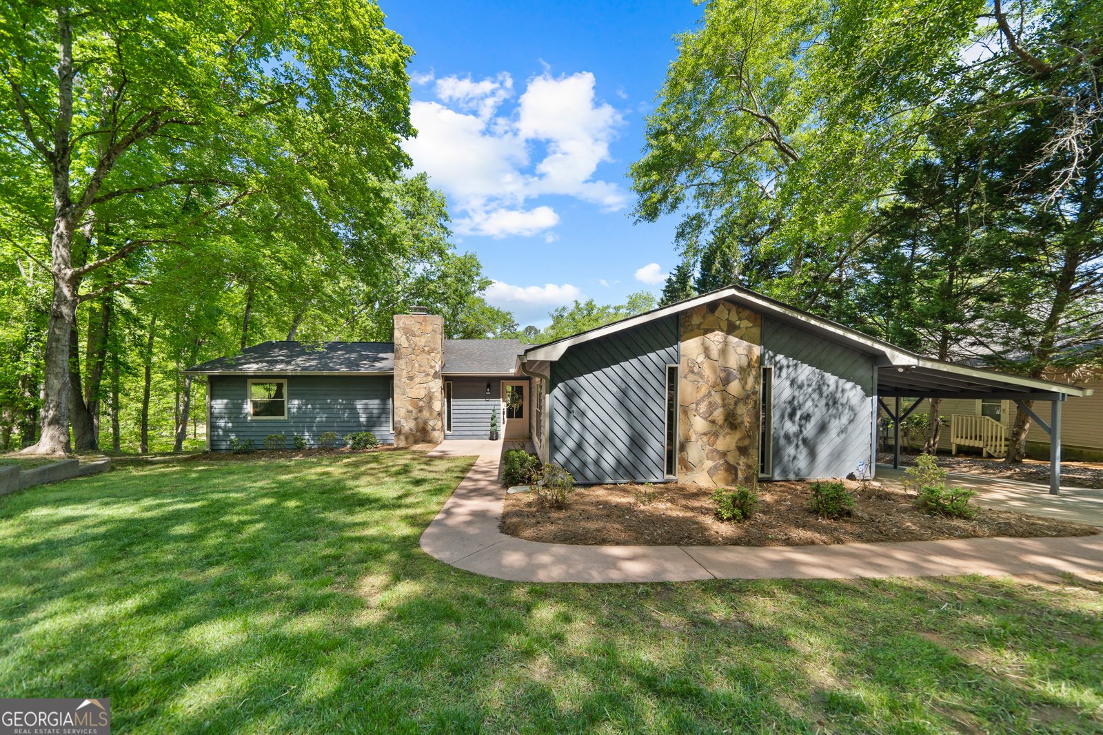 228 Pine Knoll Lane Eatonton - 1