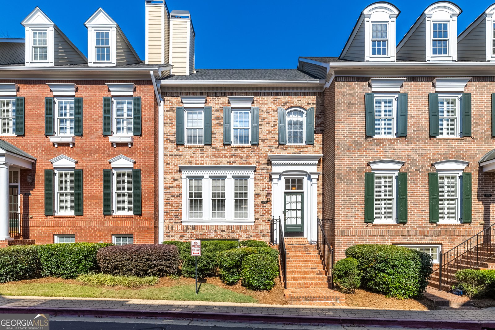 4656 Ivygate Circle Atlanta - 1