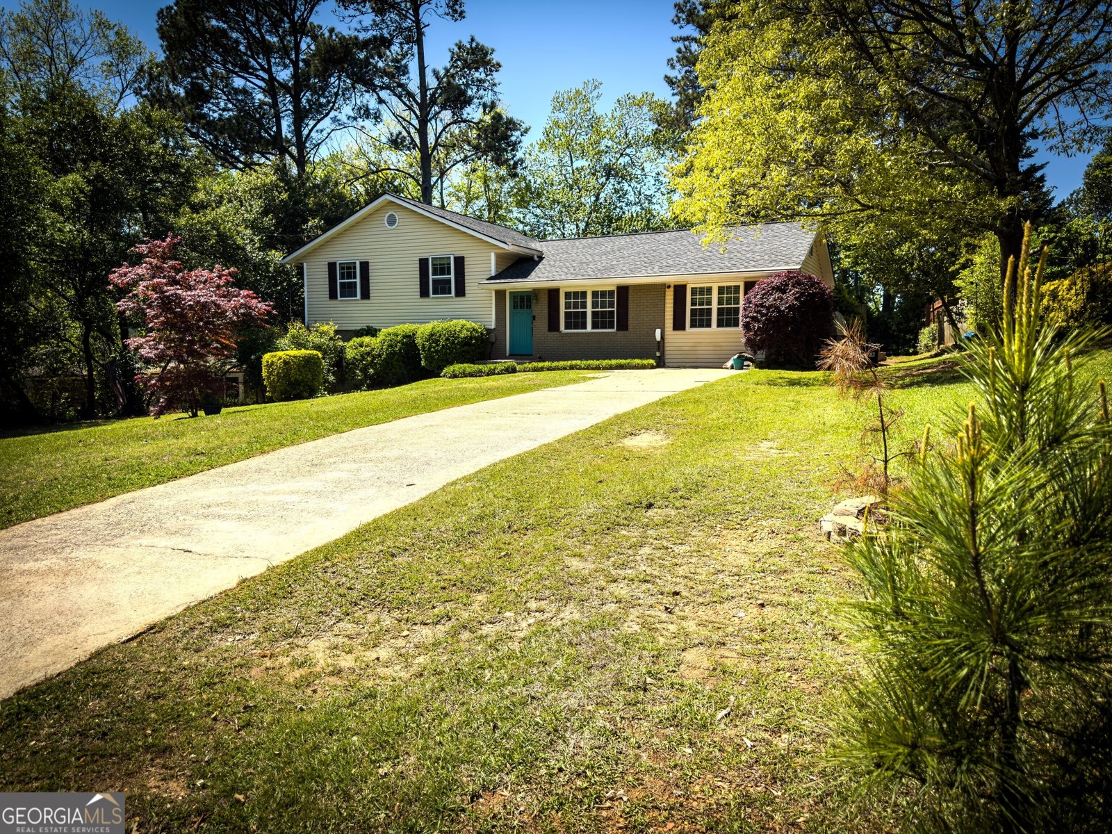 1105 Woodleigh Road Marietta - 20