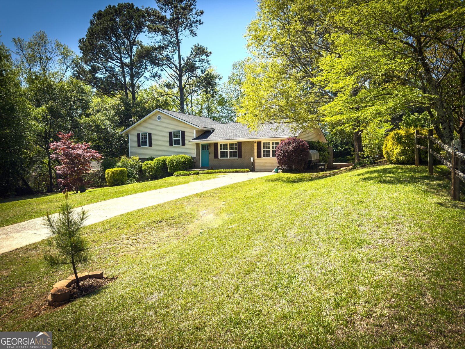 1105 Woodleigh Road Marietta - 22