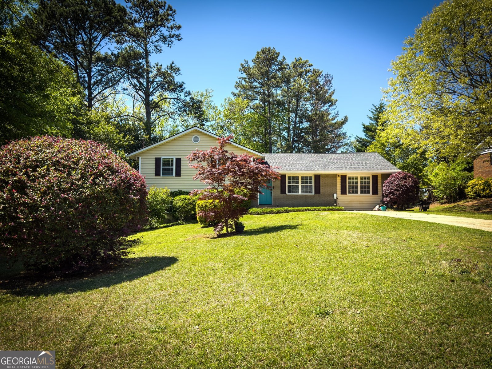 1105 Woodleigh Road Marietta - 24