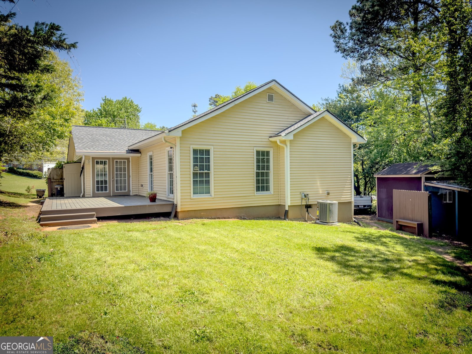 1105 Woodleigh Road Marietta - 25