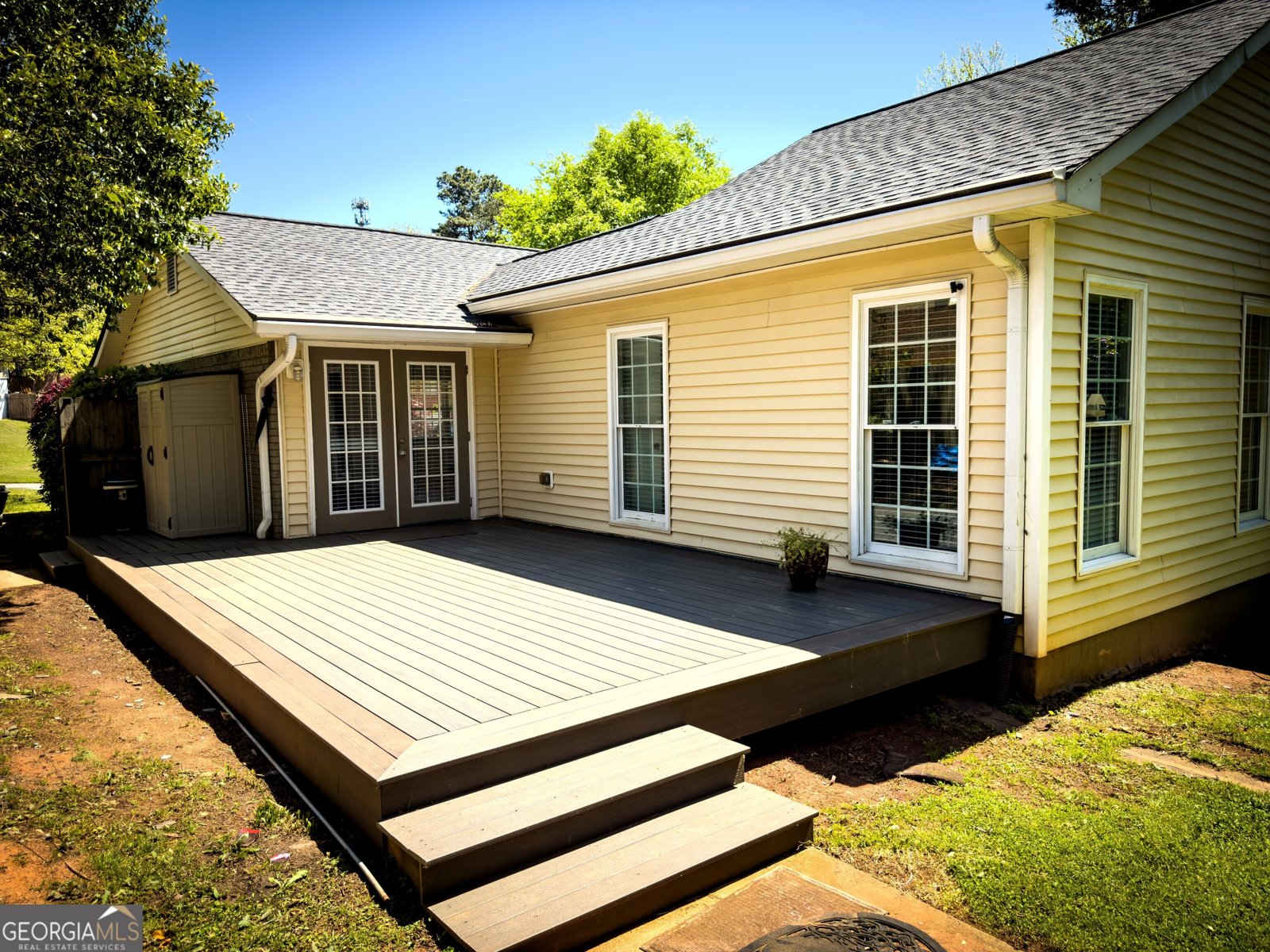 1105 Woodleigh Road Marietta - 28