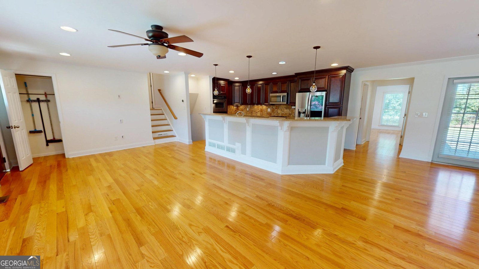 1105 Woodleigh Road Marietta - 4