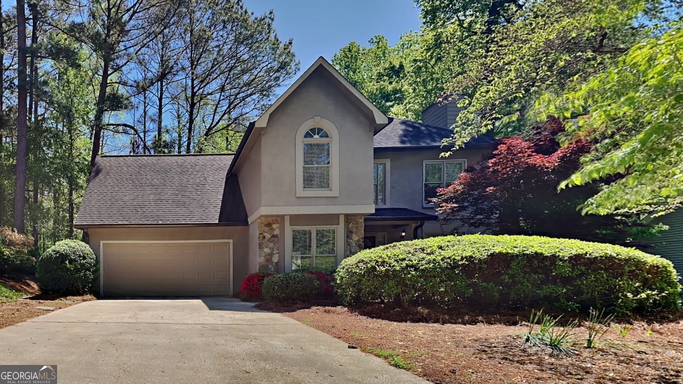 607 Ambrose Lane Peachtree City - 1